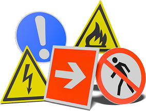 Знаки Безопасности